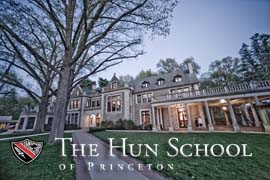胡恩中學(xué) | The Hun School of Princeton
